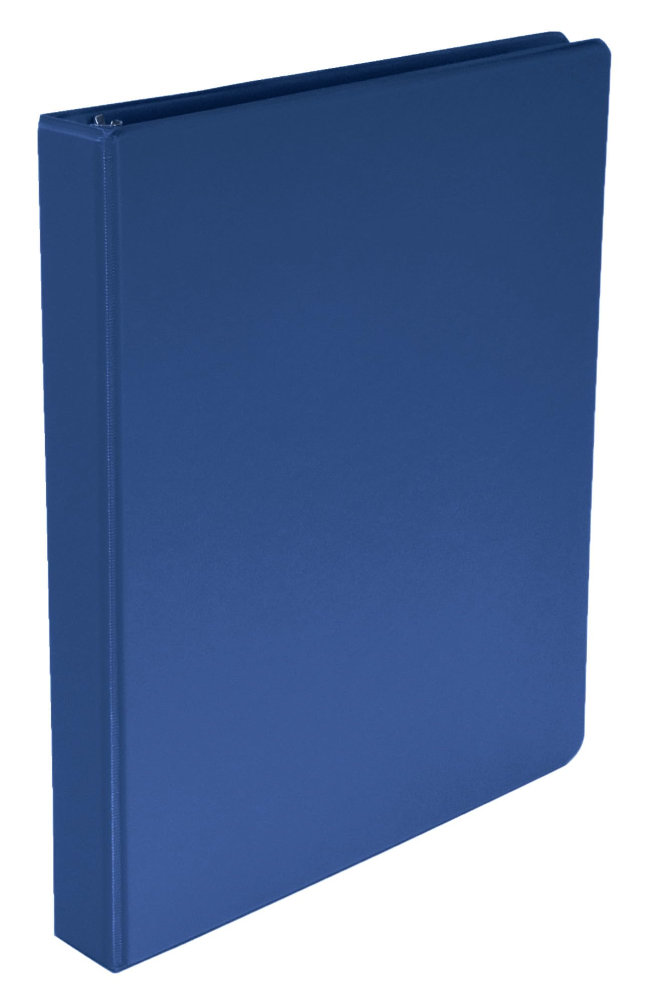 Anel Redondo Inteligente Binder School Azul De Polipropileno De 1 Polegada