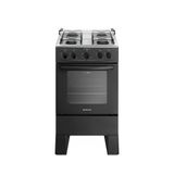 Fogão 4 Bocas Atlas Milão Plus Com Mesa De Inox A Gás Bivolt