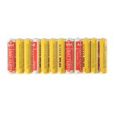 Pilhas Alcalinas School Smart Aaa (pacote Com 12)