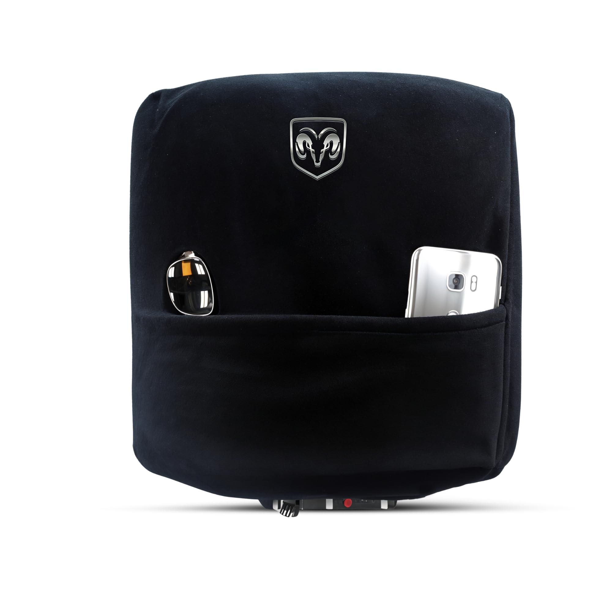 Capa De Apoio De Braço Para Console Seat Armour For Ram (2014-2020)