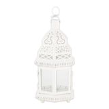 Suporte De Lanterna De Vela Zingz &amp; Thingz Estilo Marroquino 33cm