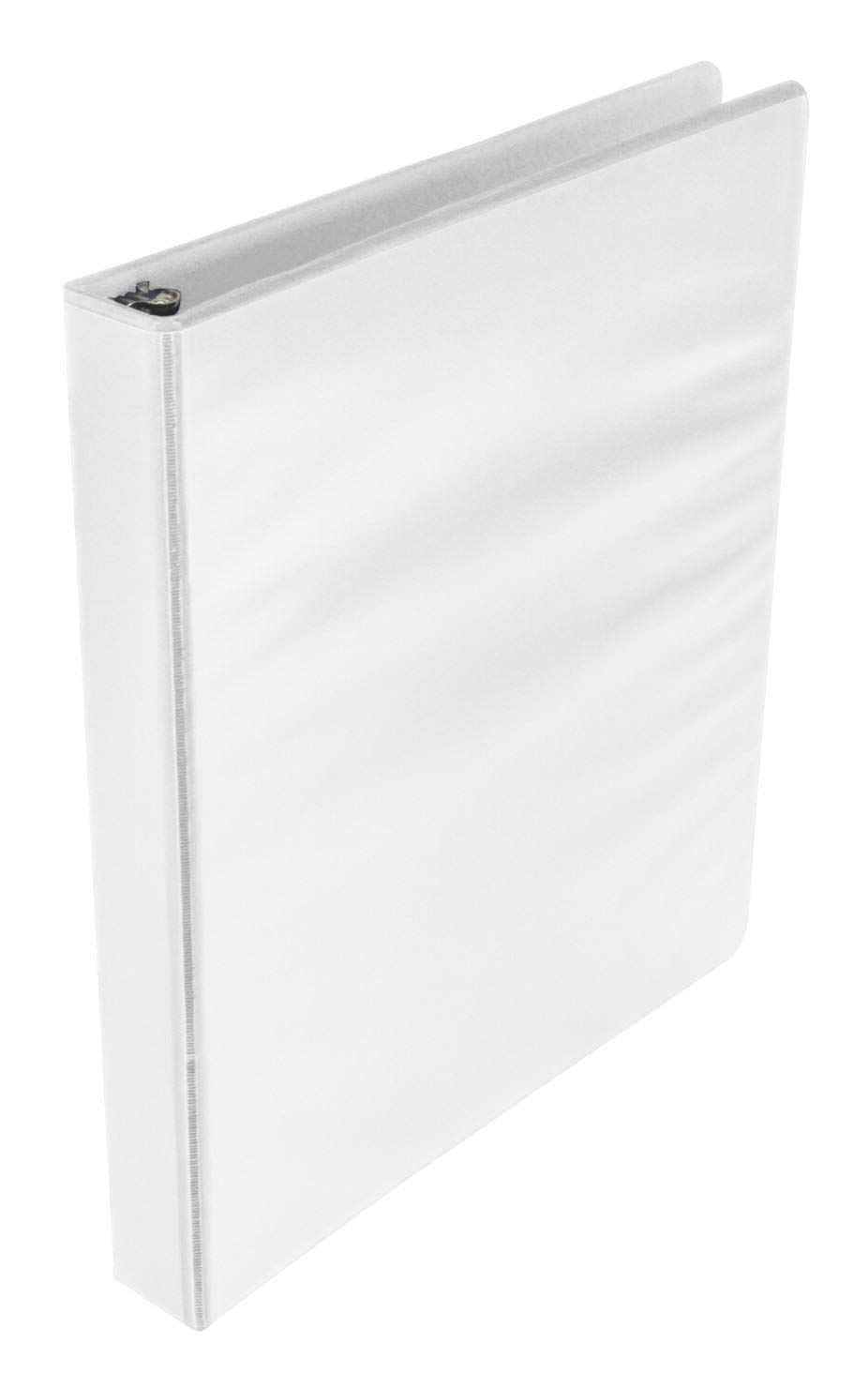 View Binder School Smart Polipropileno De 1 Polegada Branco