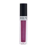 Brilho Labial Idun Minerals, Fórmula Cremosa Macia, 7,9 Ml, 0,05 Violeta