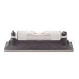 Nível Starrett 98-4 100mm Para Maquinistas Com Frasco Principal Moído