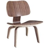 Espreguiçadeira Modway Fathom Wood Walnut
