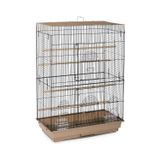 Produtos Para Animais De Estimação Flight Cage Prevue Para Vários Pássaros Pequenos