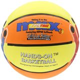 Basquete Sporttimemax Hands-on Junior 27 Polegadas