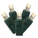 Luz De Natal Strand Vickerman 70 Warm White Led De 35 Pés