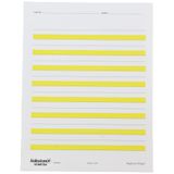 Pacote Com 100 Unidades Do Paper Abilitations Hi-write Para Iniciantes De Nível 2