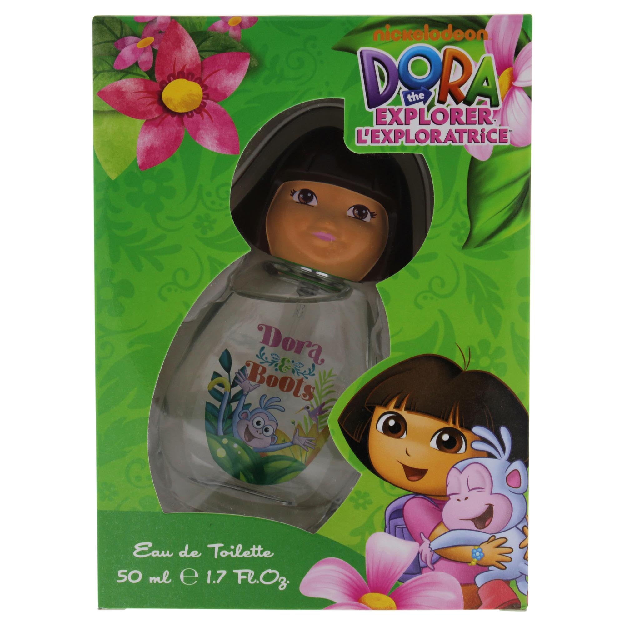 Perfume Marmol And Son Dora And Boots Kids Edt 50ml Para Crianças