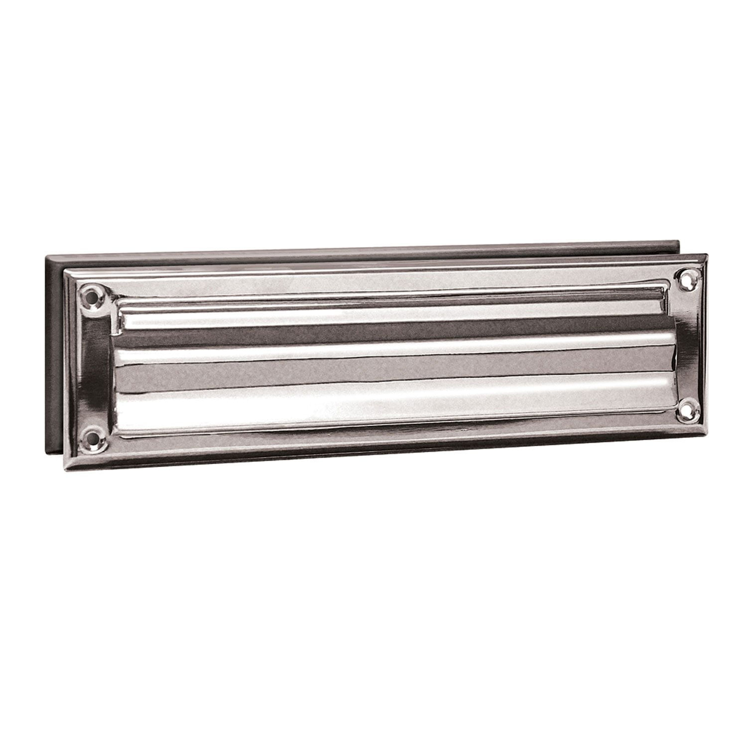 Slot De Correio Salsbury Industries 4045c Standard/magazine Chrome