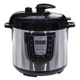 Panela De Pressão Elétrica Spt Epc-14da 6l De Aço Inoxidável