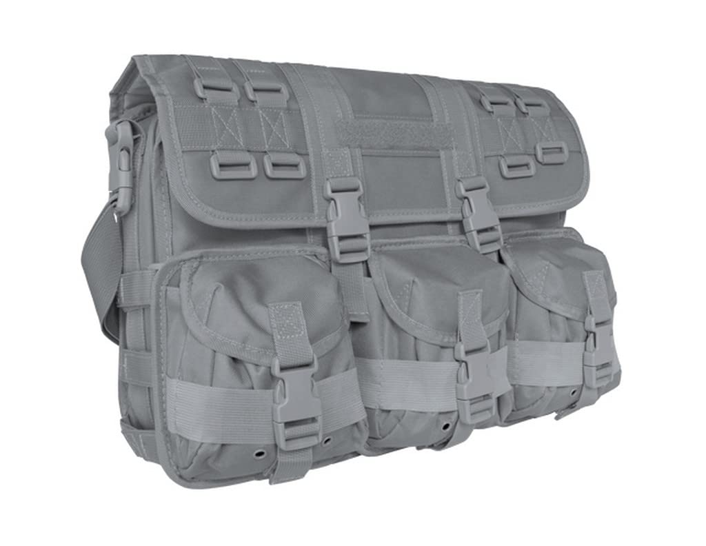 Maleta Tactical Field Fox Outdoor 54-3709 - Shadow Grey