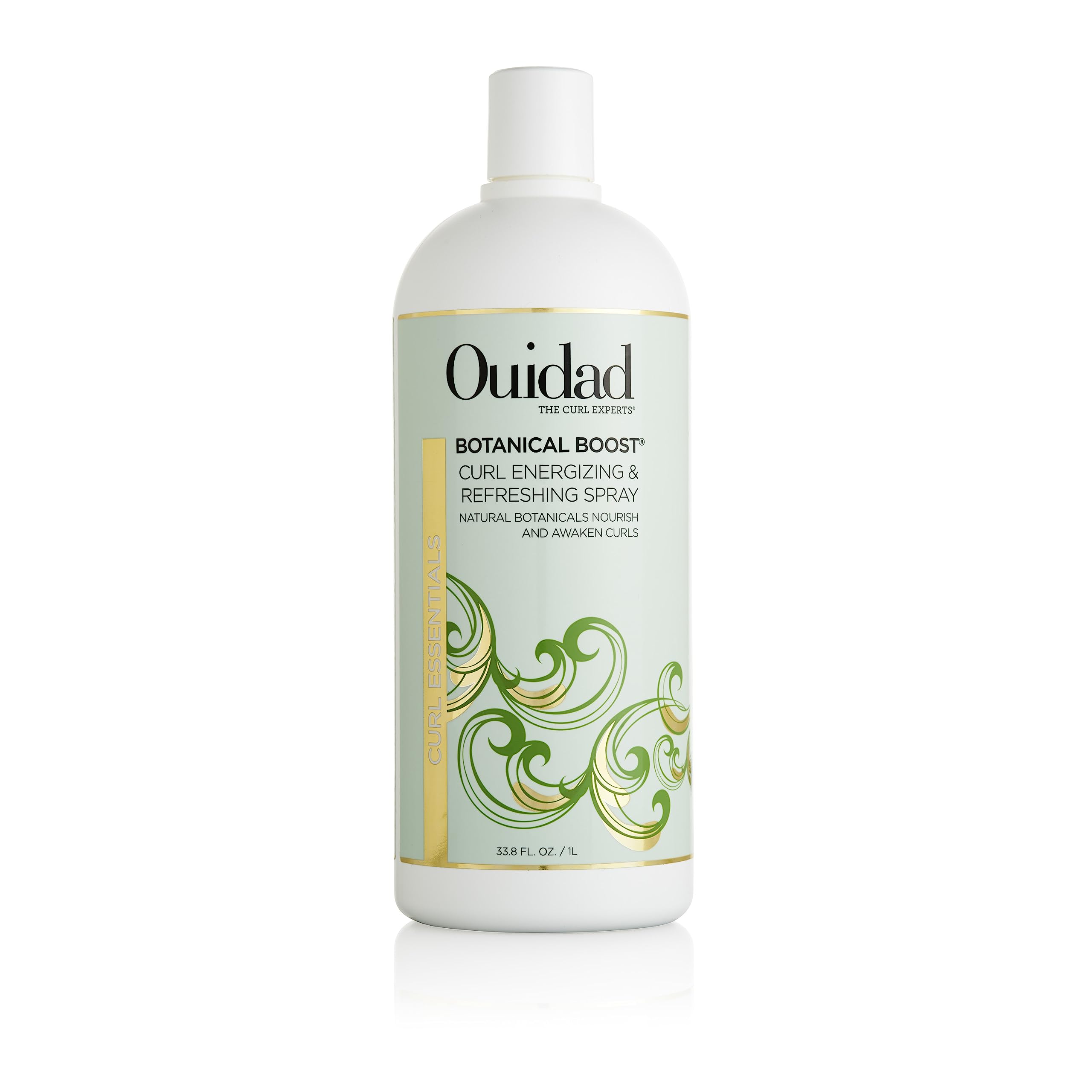 Spray De Cabelo Ouidad Botanical Boost Curl Energizing 1l