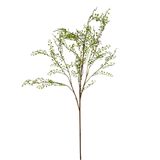 Spray De Folhas Verdes Artificiais Vickerman Everyday 48 Cm - Pacote Com 2