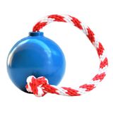 Dog Tug Toy Sodapup Usa-k9 Cherry Bomb Durable Rubber