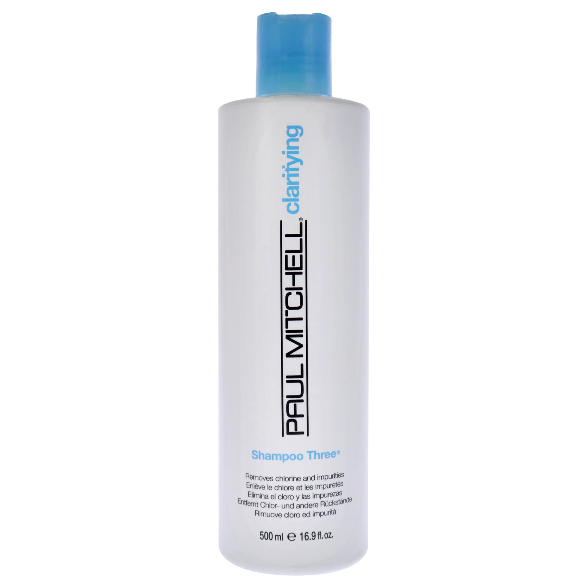 Shampoo Paul Mitchell 500ml Unissex