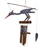 Wind Chime Cohasset Gifts 174p Passion Bobbing Head Bird