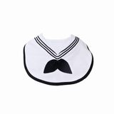 Roupas Bib Trooper, Uniforme Branco De Marinheiro