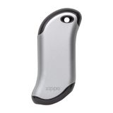 Aquecedor De Mãos Zippo Silver Heatbank 9s Recarregável 5200mah