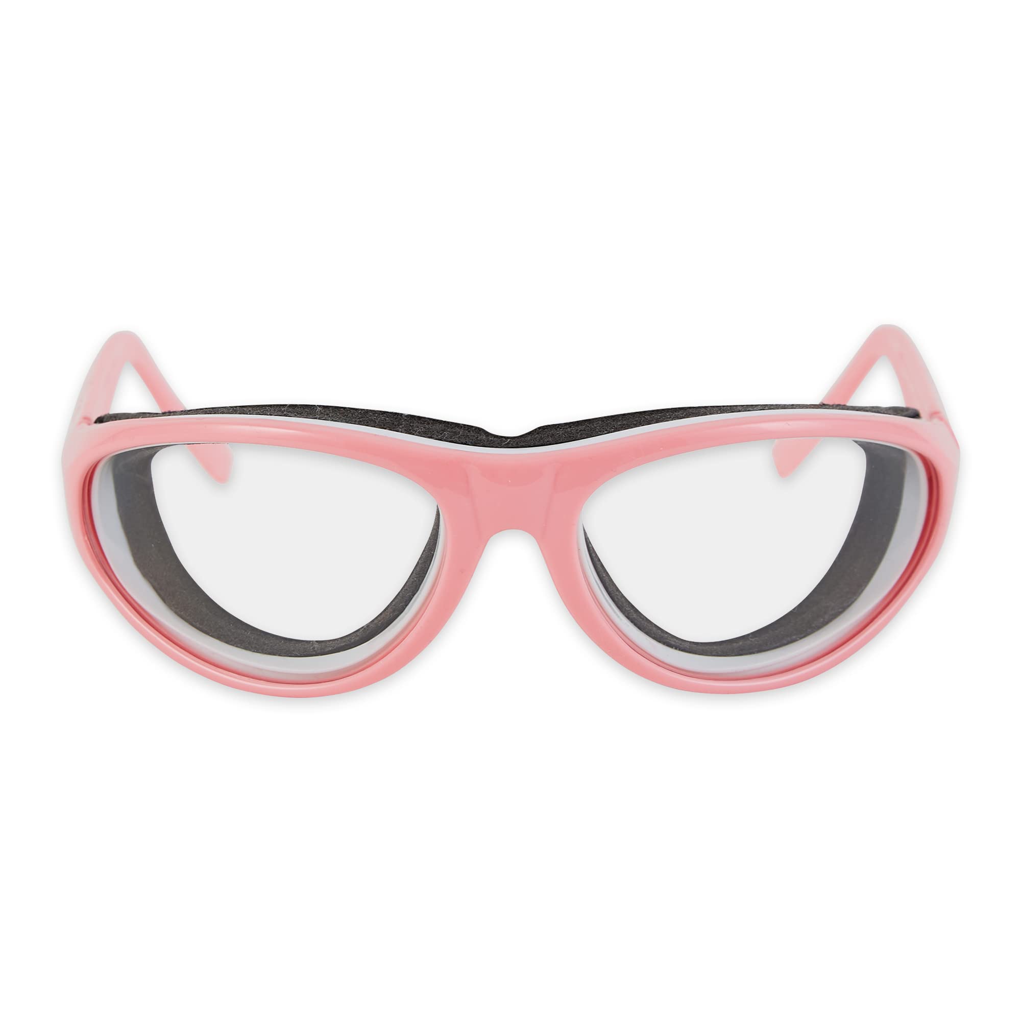 Óculos Onion Goggles Rsvp International Fog Free Lens Pink