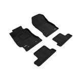 Tapetes 3d Maxpider Elegant Series Para Toyota 86 2017-2020
