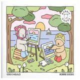 Livro De Colorir Bobbie Goods Isso E Aquilo