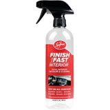 Detalhador De Interiores Sea Foam Id24 Finish Fast Com Proteção Uv