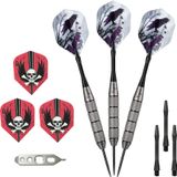 Dardos Viper Underground Steel Tip The Raven 25g