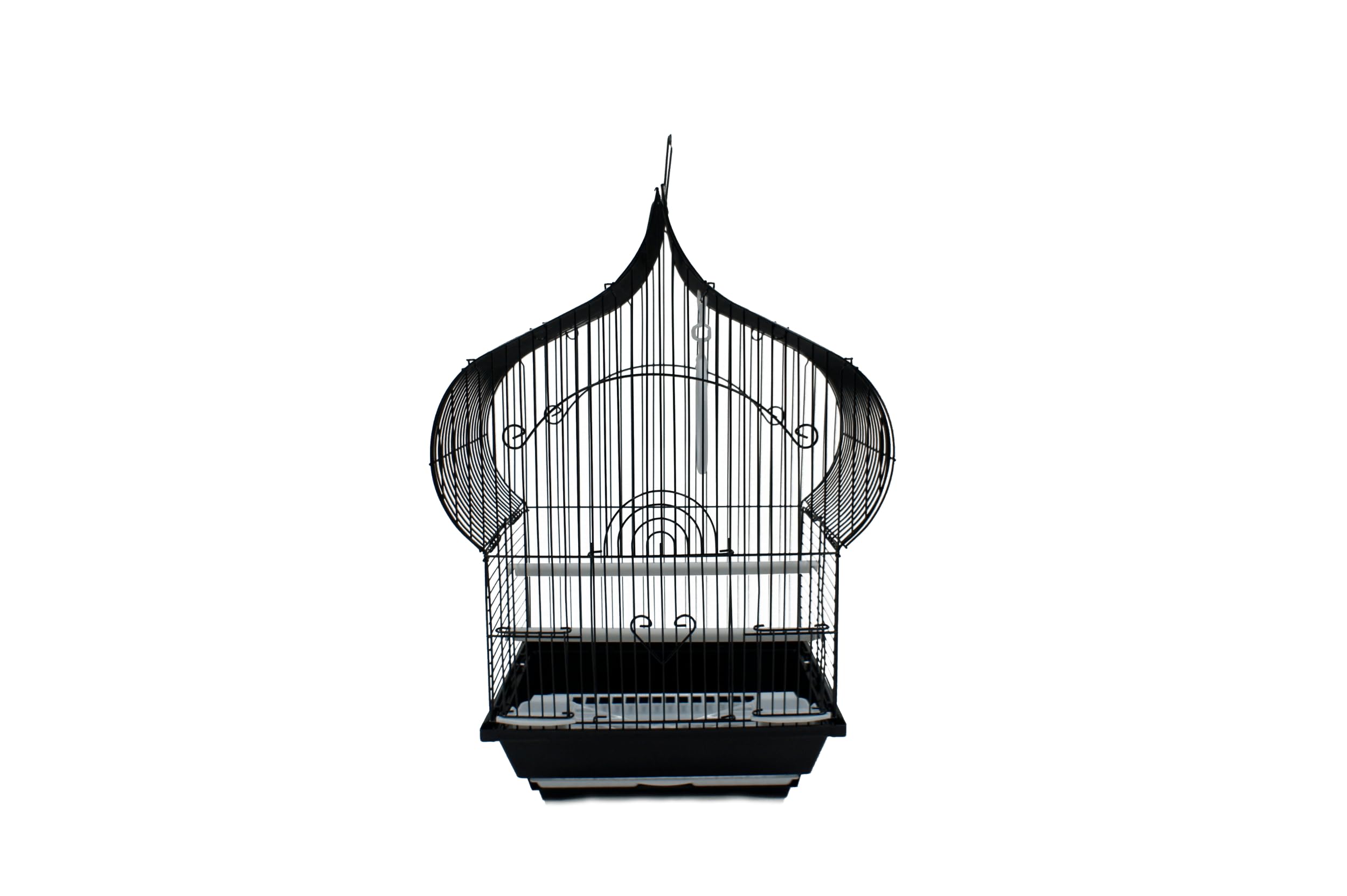 Gaiola Yml Ymltaj Mahal Top Shape Medium Para Pássaros