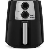 Fritadeira sem óleo Preta 3,5L 220V/60Hz FRP32 (reembalado)