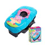 Car Seat Cuties Baby Capa De Assento De Carro Fairy Style