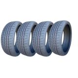 Kit 4 Pneus Xbri Aro 17 165/40r17 72v Sport+2