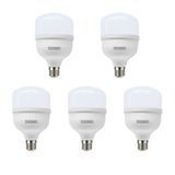5 Lâmpadas Alta Potência Tkl 330 61w 6500k E27 Taschibra