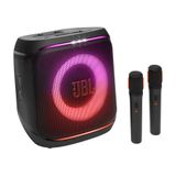 Caixa De Som Bluetooth Jbl Encore 2 Com Microfones Sem Fio