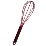 Batedor De Ovos, Bolos, Clara Fuê Manual Em Silicone 30cm