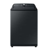 Lavadora Samsung 23kg Digital Inverter Wa23b Preta Wa23b8377gvfaz 220v