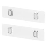 2x Adesivo Para Utensilios Domesticos Parede Ou 24cm Eleve
