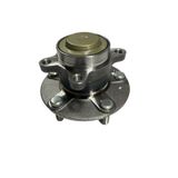 Honda Civic Cubo Da Roda Dianteira Genuíno 42200tbaa01