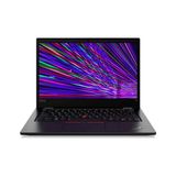 Usado: Notebook Lenovo Thinkpad L13 I7-10g Ssd 256 16gb Ram - Win11 Pro - Voke