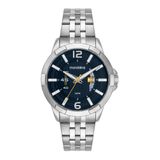 Relogio Mondaine Masculino Ref: 99808g0mvne3 Casual Prateado