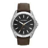 Relogio Mondaine Masculino Ref: 32647g0mvnh1 Casual Prateado