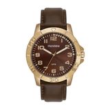 Relogio Mondaine Masculino Ref: 99810gpmvdh2 Casual Dourado