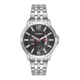Relogio Mondaine Masculino Ref: 99808g0mvne2 Casual Prateado