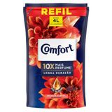 Refil Amaciante Concentrado Comfort Energia Floral 900ml