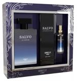 Kit Presente Perfume Arabe Salvo - Perfume E Creme Corporal