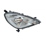 Honda Fit Farol Dianteiro Lado Direito Genuíno