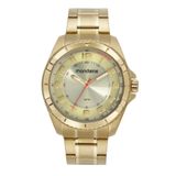 Relogio Mondaine Masculino Ref: 32638gpmvde4 Casual Dourado