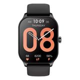 Relógio Smartwatch Amazfit Pop 3s Amoled Preto Xiaomi