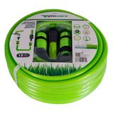 Mangueira Jardim Anti-torção Com Engate Rápido 20m Yardsmith